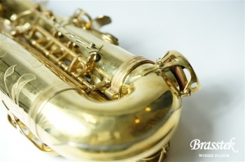 Alto Saxophone SERIEⅡ　Renovated ”Un lacquer”